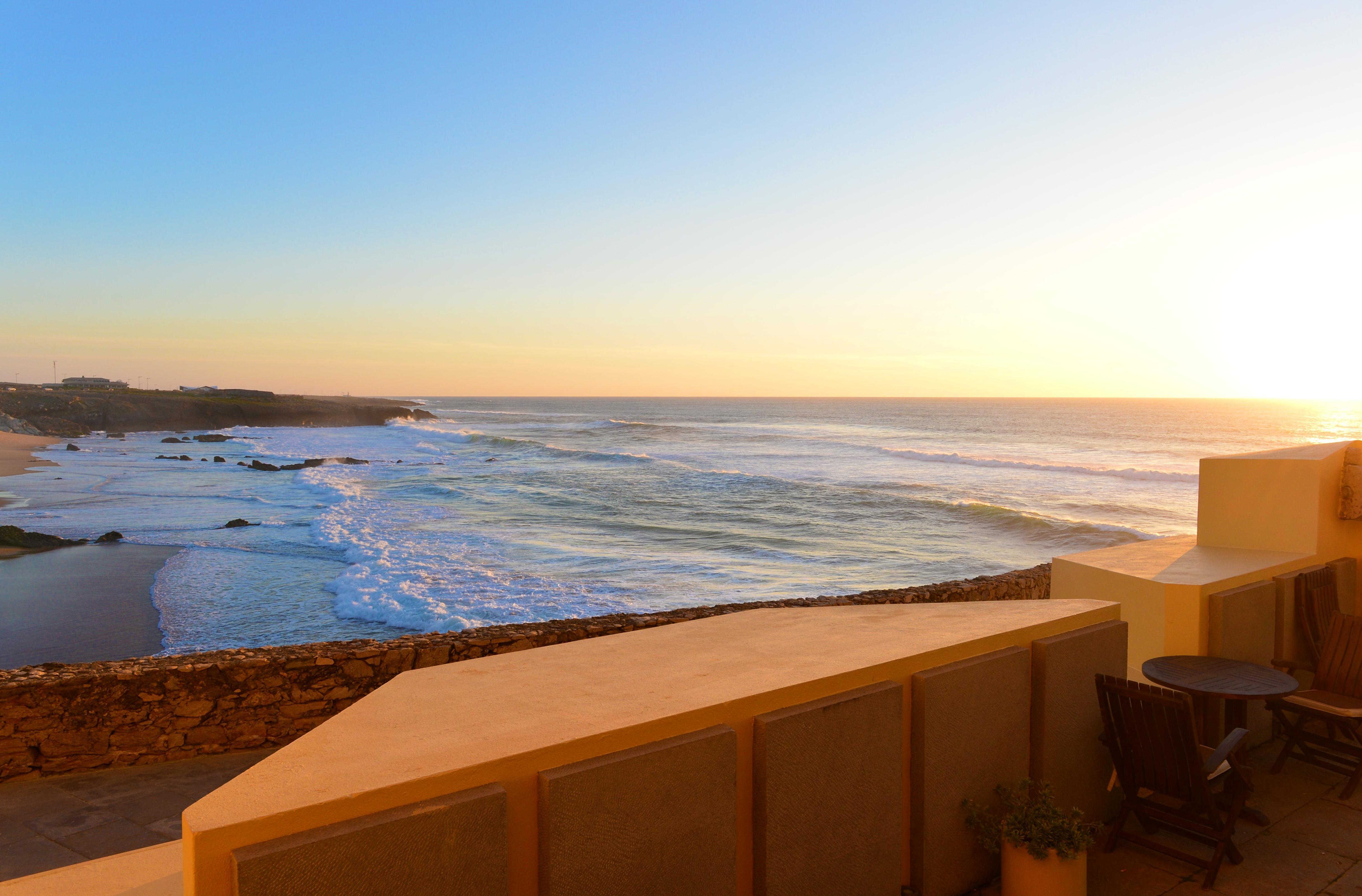 Hotel Fortaleza Do Guincho Relais & Chateaux Cascais Exteriér fotografie