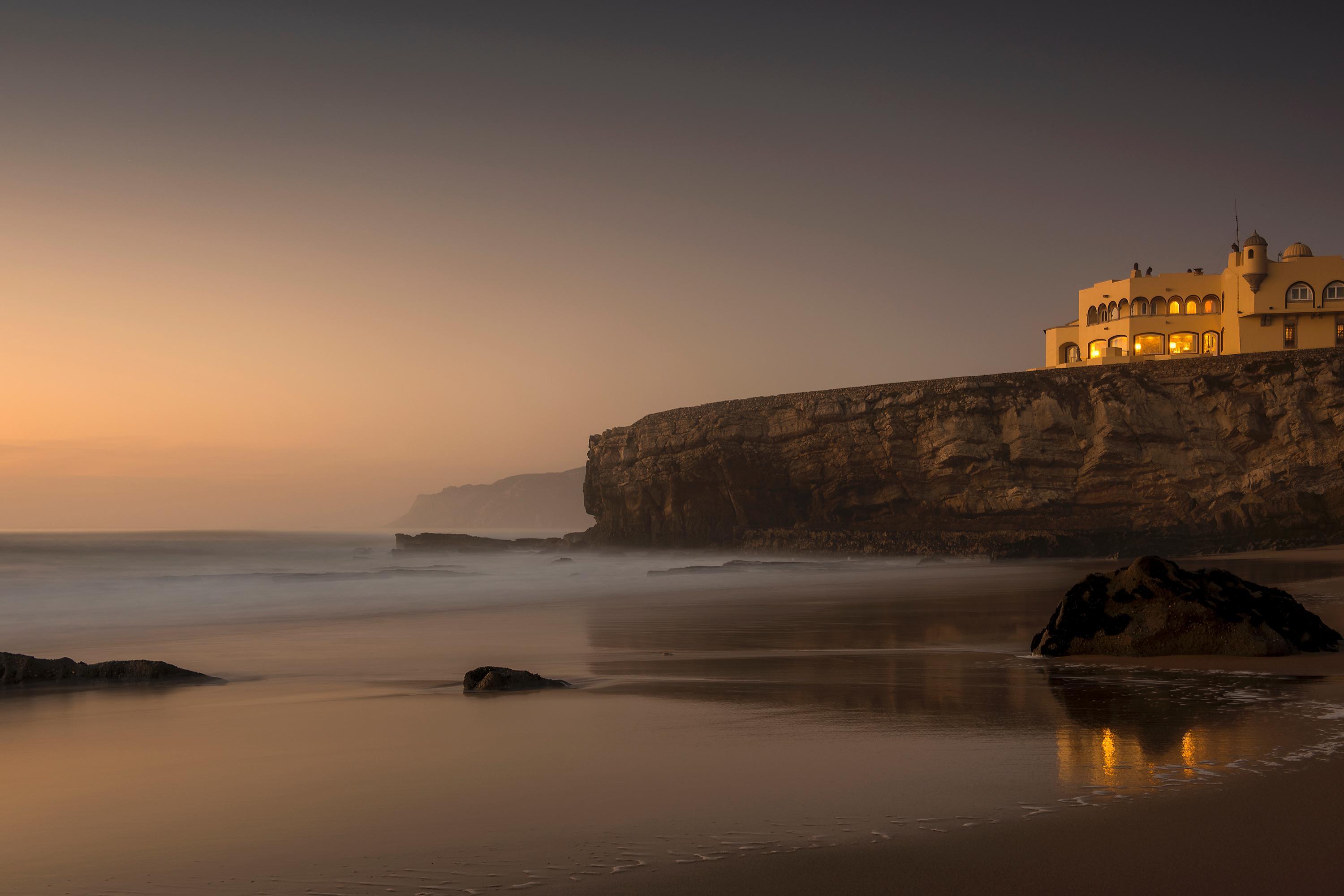 Hotel Fortaleza Do Guincho Relais & Chateaux Cascais Exteriér fotografie