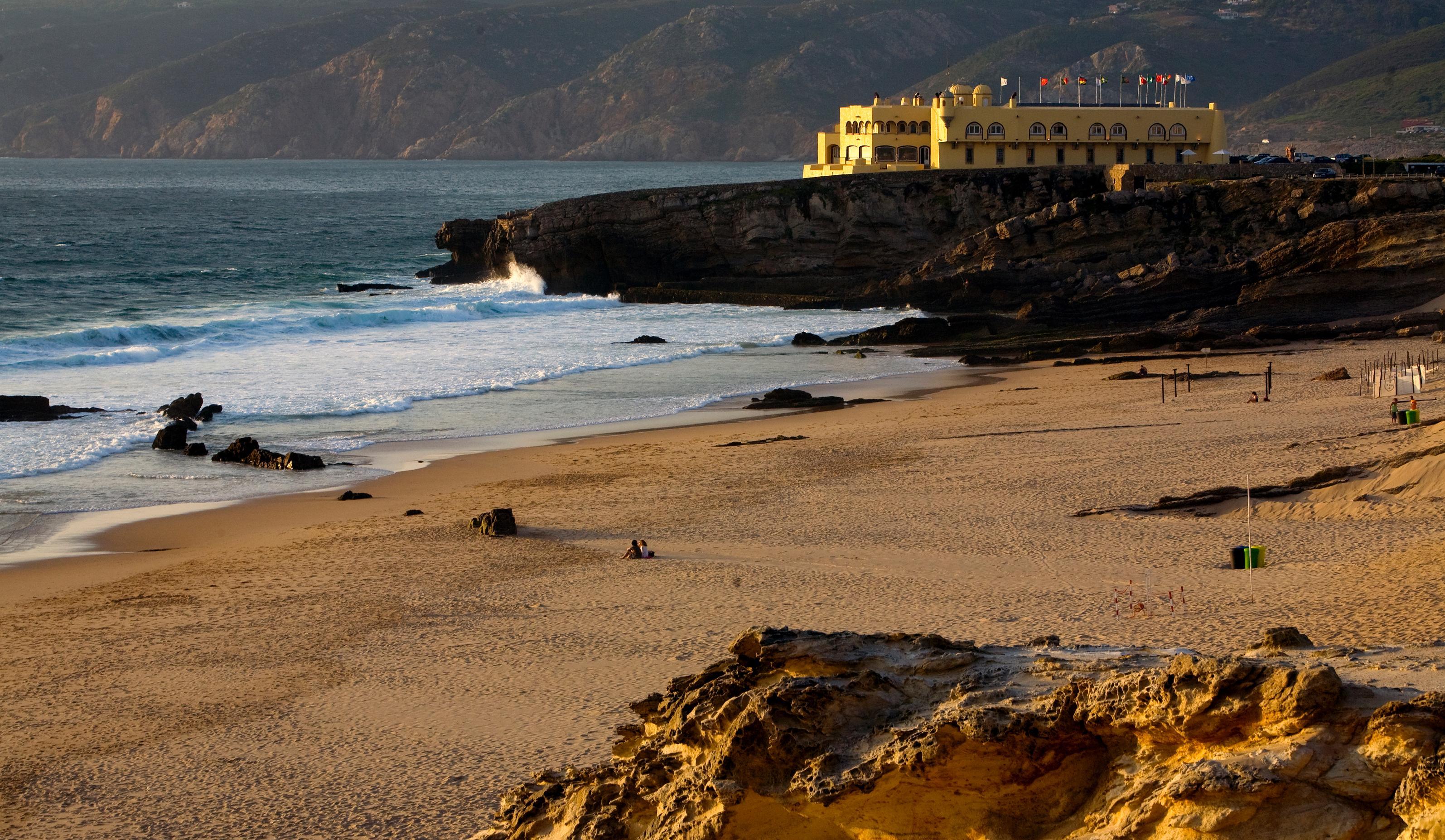 Hotel Fortaleza Do Guincho Relais & Chateaux Cascais Exteriér fotografie