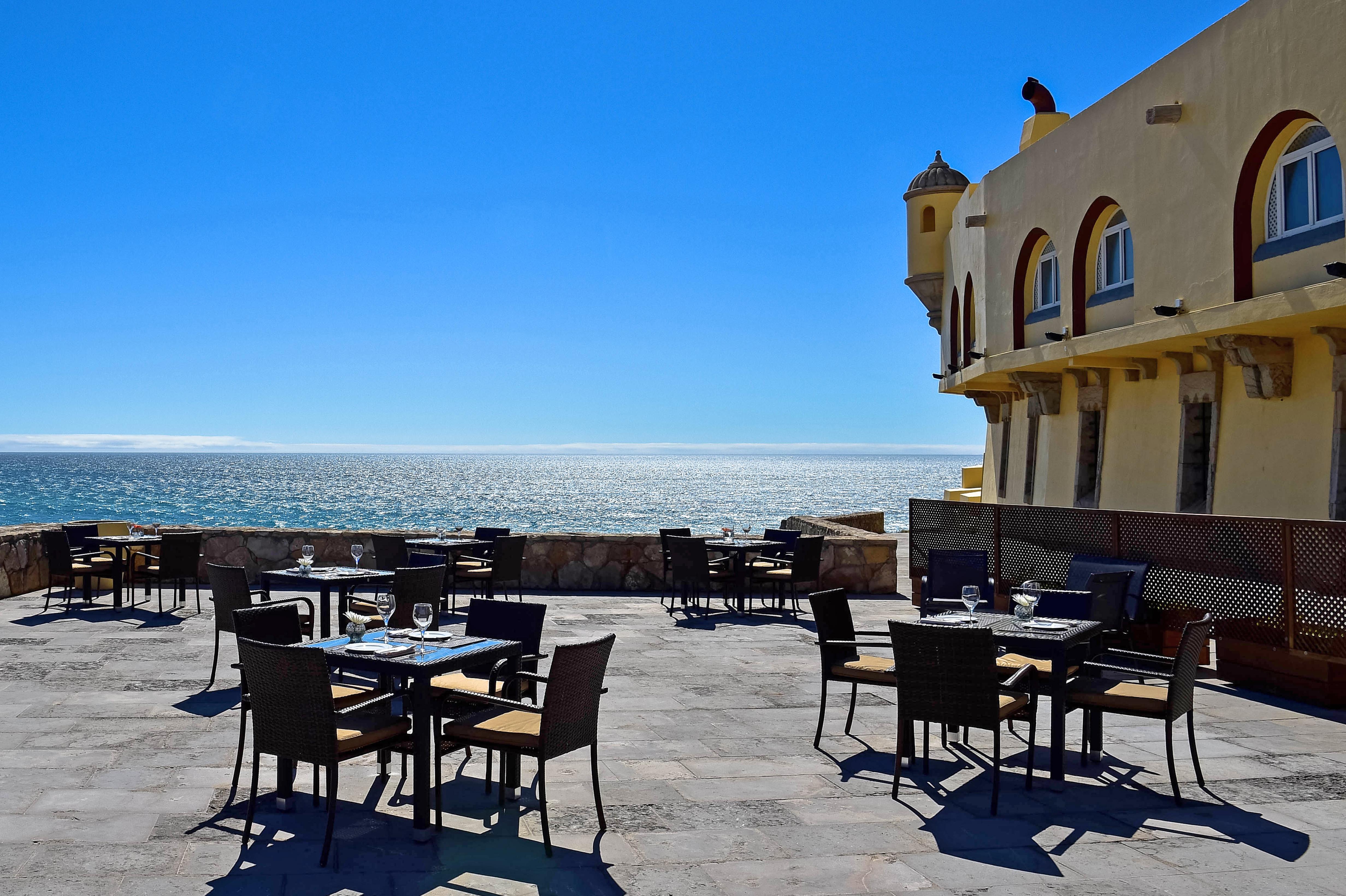 Hotel Fortaleza Do Guincho Relais & Chateaux Cascais Exteriér fotografie