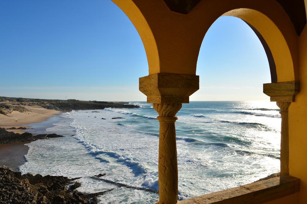 Hotel Fortaleza Do Guincho Relais & Chateaux Cascais Exteriér fotografie