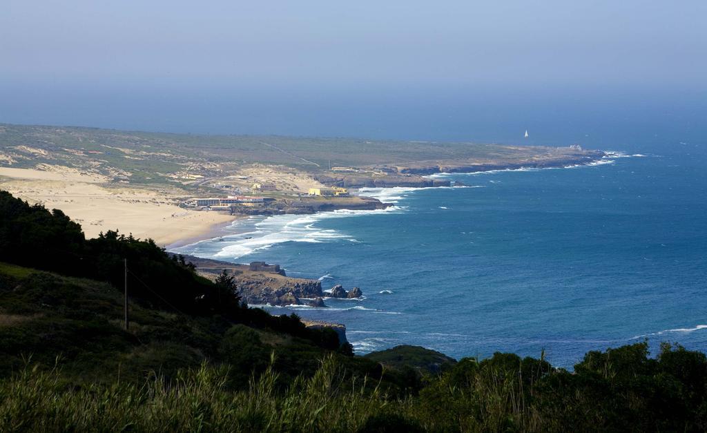 Hotel Fortaleza Do Guincho Relais & Chateaux Cascais Exteriér fotografie